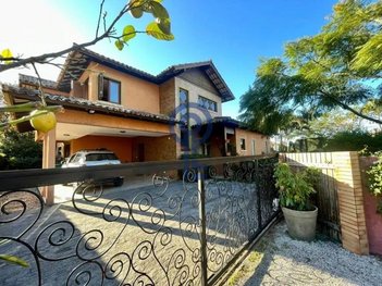 house em Rua Laurindo Januário da Silveira, Lagoa da Conceição - Florianópolis - SC