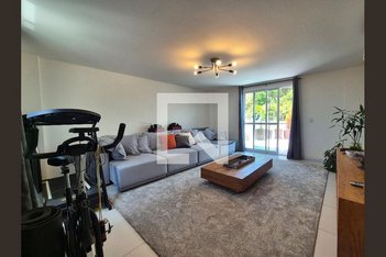 apartment em Avenida Gilka Machado, Recreio dos Bandeirantes - Rio de Janeiro - RJ