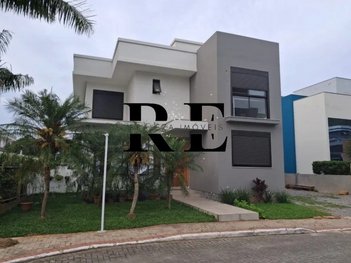 house em Luiz Boiteux Piazza, Ponta das Canas - Florianópolis - SC