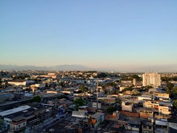 apartment em Estrada da Água Grande, Vista Alegre - Rio de Janeiro - RJ