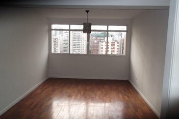apartment em Rua Coronel Oscar Porto, Paraíso - São Paulo - SP