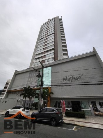 apartment em Rua Camboriú, Fazenda - Itajaí - SC