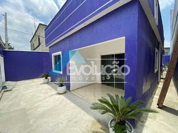house em Estrada do Campinho, Campo Grande - Rio de Janeiro - RJ