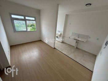 apartment em Paulo Roberto Vidal, Bela Vista - Palhoça - SC