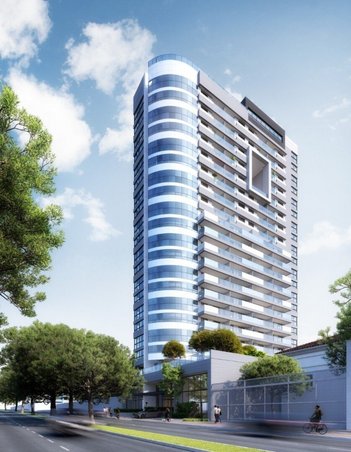apartment em Avenida Indianópolis, Indianópolis - São Paulo - SP