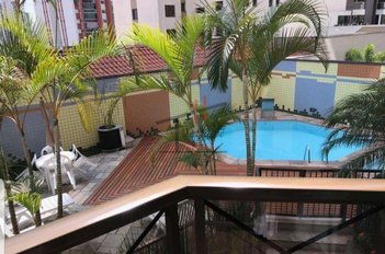 apartment em Rua Marechal Barbacena, Vila Regente Feijó - São Paulo - SP