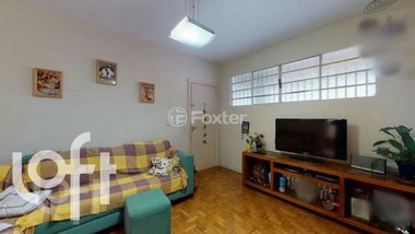 apartment em Rua João Moura, Pinheiros - São Paulo - SP