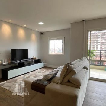 apartment em Rua Werner Goldberg, Jardim Tupanci - Barueri - SP