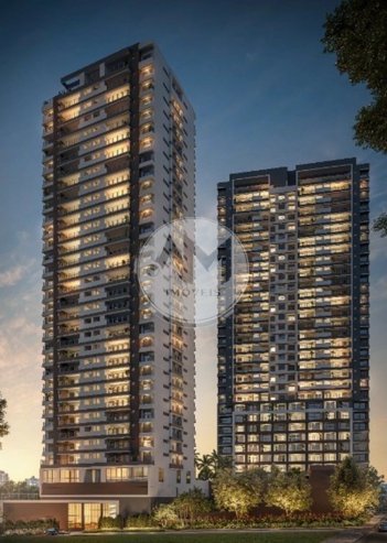 apartment em Rua Delmira Ferreira, Vila Firmiano Pinto - São Paulo - SP