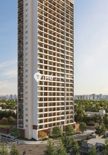 apartment em Rua Cunha Gago, Pinheiros - São Paulo - SP