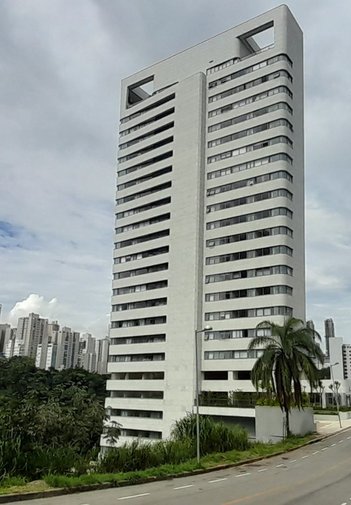 apartment em Rua das Acácias, Vila da Serra - Nova Lima - MG