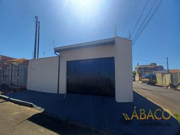 house em Rua Durvalino Gonçalves da Silva, Jardim São João Batista - São Carlos - SP