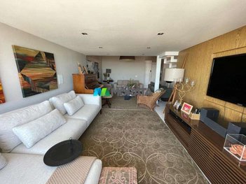 apartment em Rua Maestro Arthur Bosmans, Belvedere - Belo Horizonte - MG