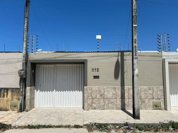 house em Rua Jasmin, Vereda Tropical - Eusébio - CE