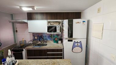 apartment em Rua Silvia Pozzano, Recreio dos Bandeirantes - Rio de Janeiro - RJ