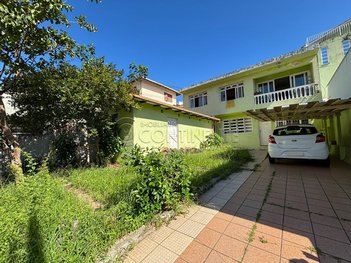 house em Servidão Antônio Azevedo, Canto - Florianópolis - SC