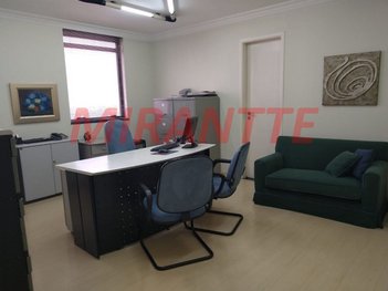 office em Ezequiel Freire, Santana - São Paulo - SP