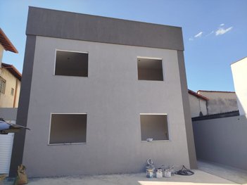 apartment em Rua Francisco Passos, Pedra Azul - Contagem - MG