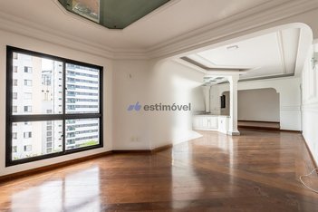 apartment em Rua Castro Alves, Aclimação - São Paulo - SP