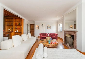 apartment em Rua Padre João Manuel, Cerqueira César - São Paulo - SP