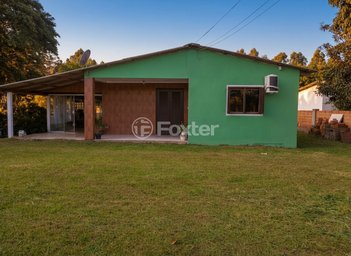 house em Rodovia RS-040 km 35, Passo do Vigário - Viamão - RS