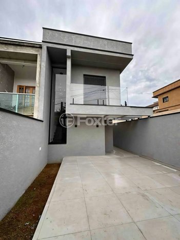 house em Rua Iracema, Villas do Jaguari - Santana de Parnaíba - SP