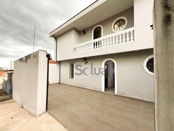 house em Rua Emílio Henking, Vila Rossi Borghi e Siqueira - Campinas - SP