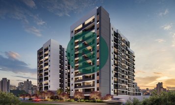 apartment em Avenida Itaboraí, Bosque da Saúde - São Paulo - SP