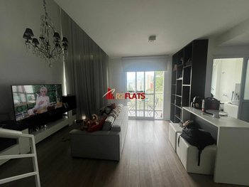 apartment em Rua Charles Spencer Chaplin, Vila Andrade - São Paulo - SP