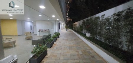 apartment em Rua José Antônio Coelho, Vila Mariana - São Paulo - SP