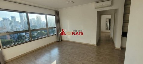 apartment em Rua Aleixo Garcia, Vila Olímpia - São Paulo - SP