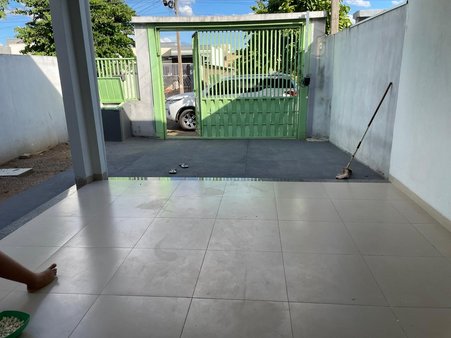 Cômodo Condomínio