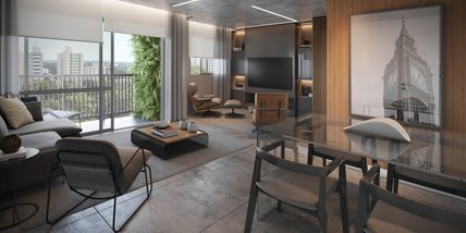apartment em Ferreira Viana, Petrópolis - Porto Alegre - RS