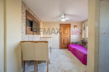 apartment em Rua Frei Inocêncio, Praça da Bandeira - Rio de Janeiro - RJ
