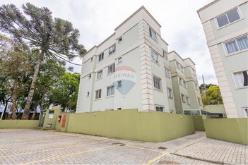 apartment em Rua Constante Moro Sobrinho, Quississana - São José dos Pinhais - PR