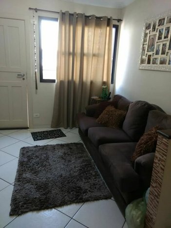 house em Rua Desembargador Joaquim Bandeira de Mello, Conjunto Residencial Vista Verde - São Paulo - SP