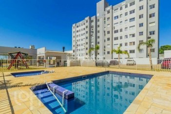 apartment em Avenida Germano Schmarczek, Morro Santana - Porto Alegre - RS