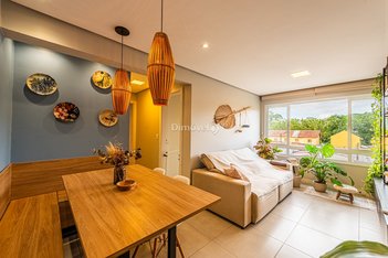 apartment em Estrada Campo Novo, Ipanema - Porto Alegre - RS