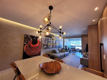 apartment em Buriti, Itacorubi - Florianópolis - SC