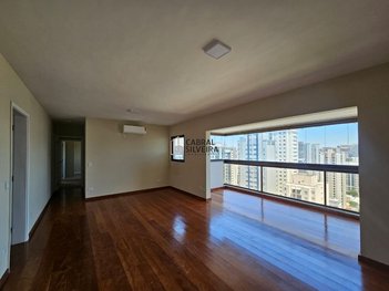 apartment em Avenida Moema, Moema - São Paulo - SP