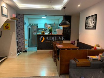 apartment em Avenida Getúlio Vargas, Quitandinha - Petrópolis - RJ