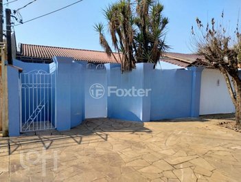 house em Rua Carlos Gomes, Harmonia - Canoas - RS