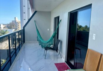 apartment em Ladeira José Capistrano Nobre, Centro - Guarapari - ES