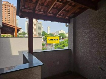 apartment em Rua Antônio Bastos, Vila Bastos - Santo André - SP