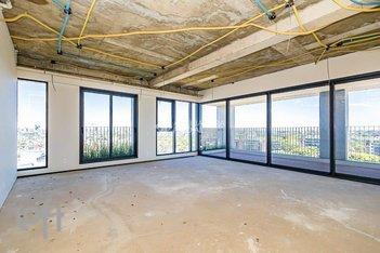 apartment em Bárbara Cvintal, Mossungue - Curitiba - PR