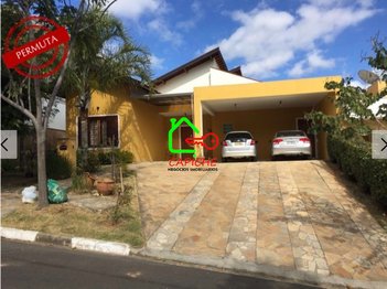 house em Avenida Flamengo, Bosque - Vinhedo - SP