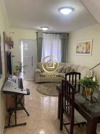 house em Rua Morro de São Sebastião, Parque da Lapa - São Paulo - SP