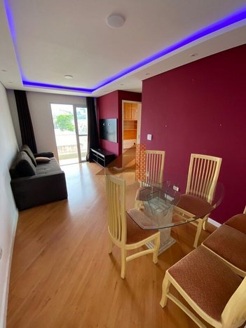apartment em Avenida Tarumã, Vila Pierina - São Paulo - SP