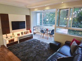 apartment em Rua Alcantarilla, Vila Andrade - São Paulo - SP
