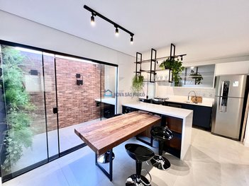 house em Rua Major Freire, Vila Monte Alegre - São Paulo - SP